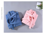 Luxury Cotton Bathrobe