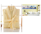 Luxury Cotton Bathrobe