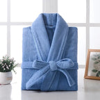Luxury Cotton Bathrobe