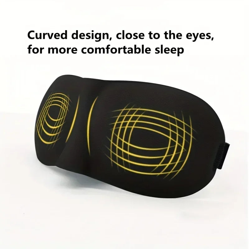 3D Sleeping Mask Eyepatch