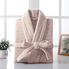 Luxury Cotton Bathrobe