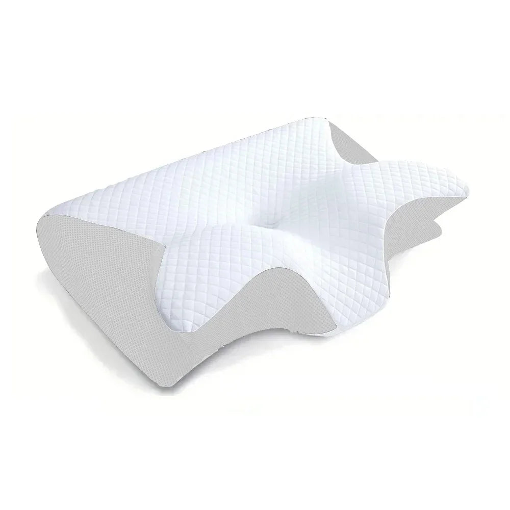 Butterfly Memory Foam Pillow