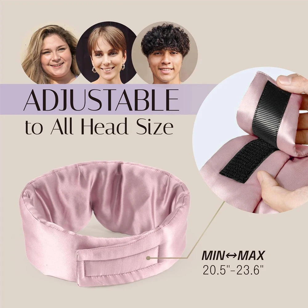 100% Mulberry Silk Sleeping Mask