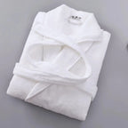 Luxury Cotton Bathrobe
