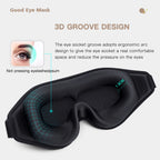 3D Sleep Mask