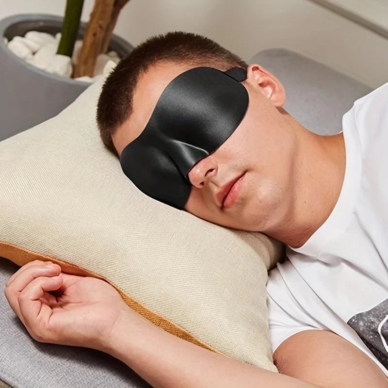 3D Sleeping Mask Eyepatch