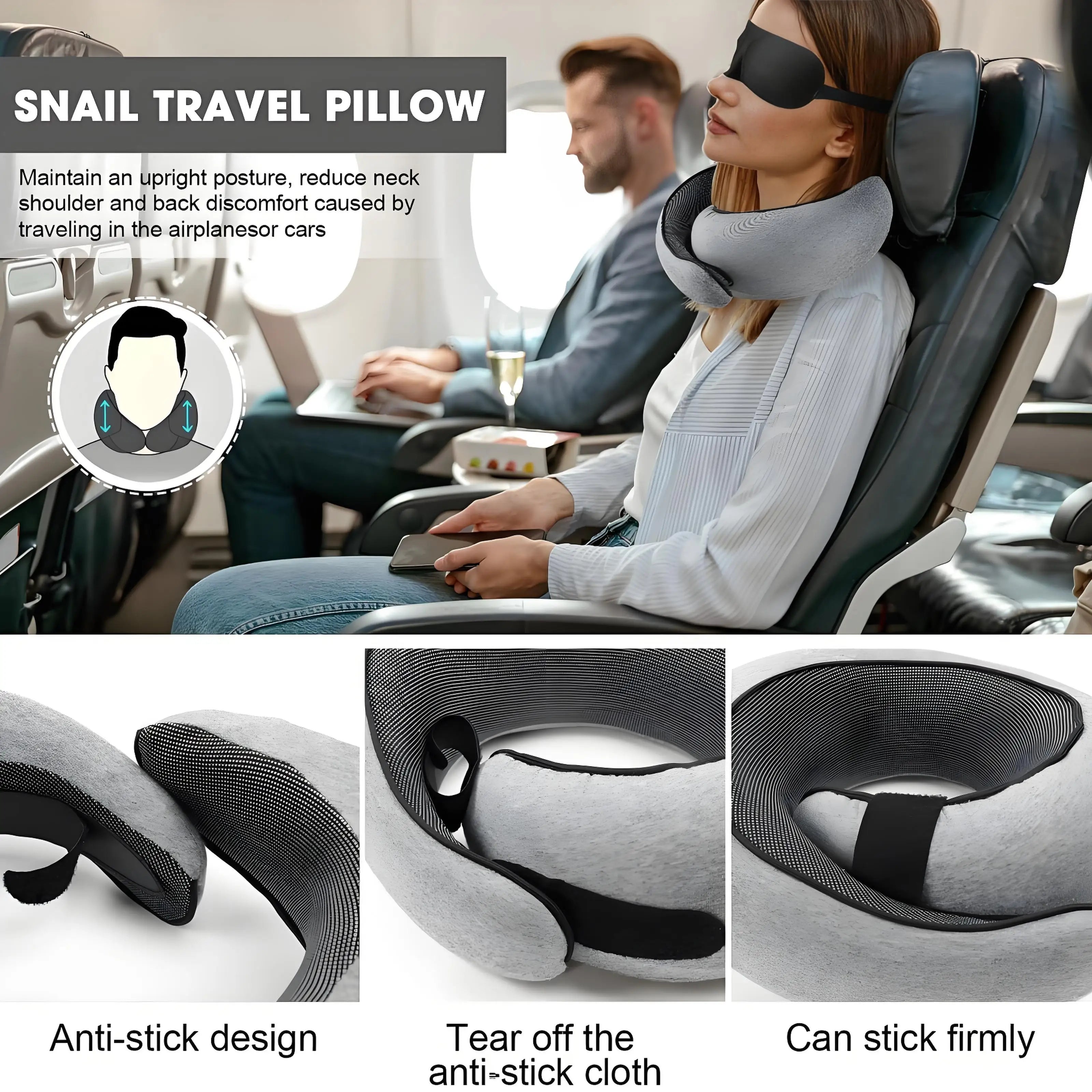 Travel Neck Pillow
