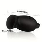 3D Sleeping Mask Eyepatch