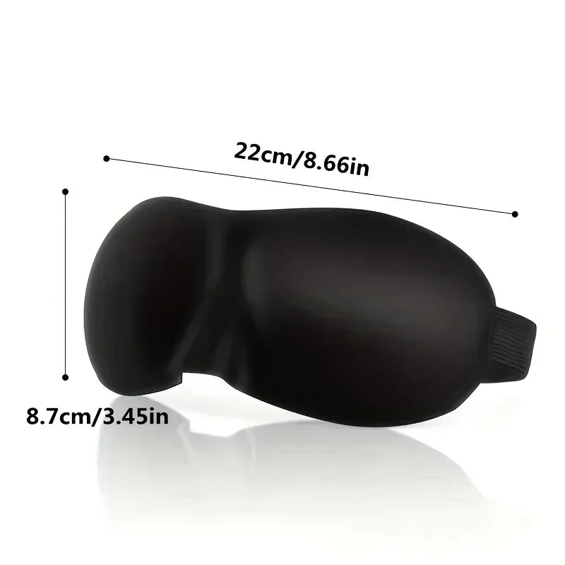 3D Sleeping Mask Eyepatch