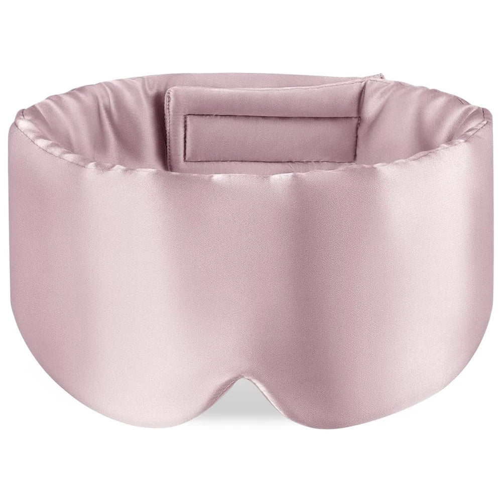 100% Mulberry Silk Sleeping Mask