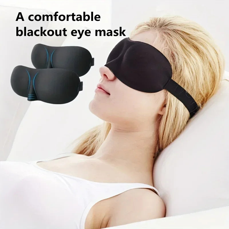 3D Sleeping Mask Eyepatch