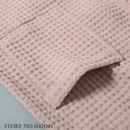 Cotton Kimono Bathrobe