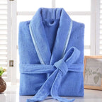Luxury Cotton Bathrobe