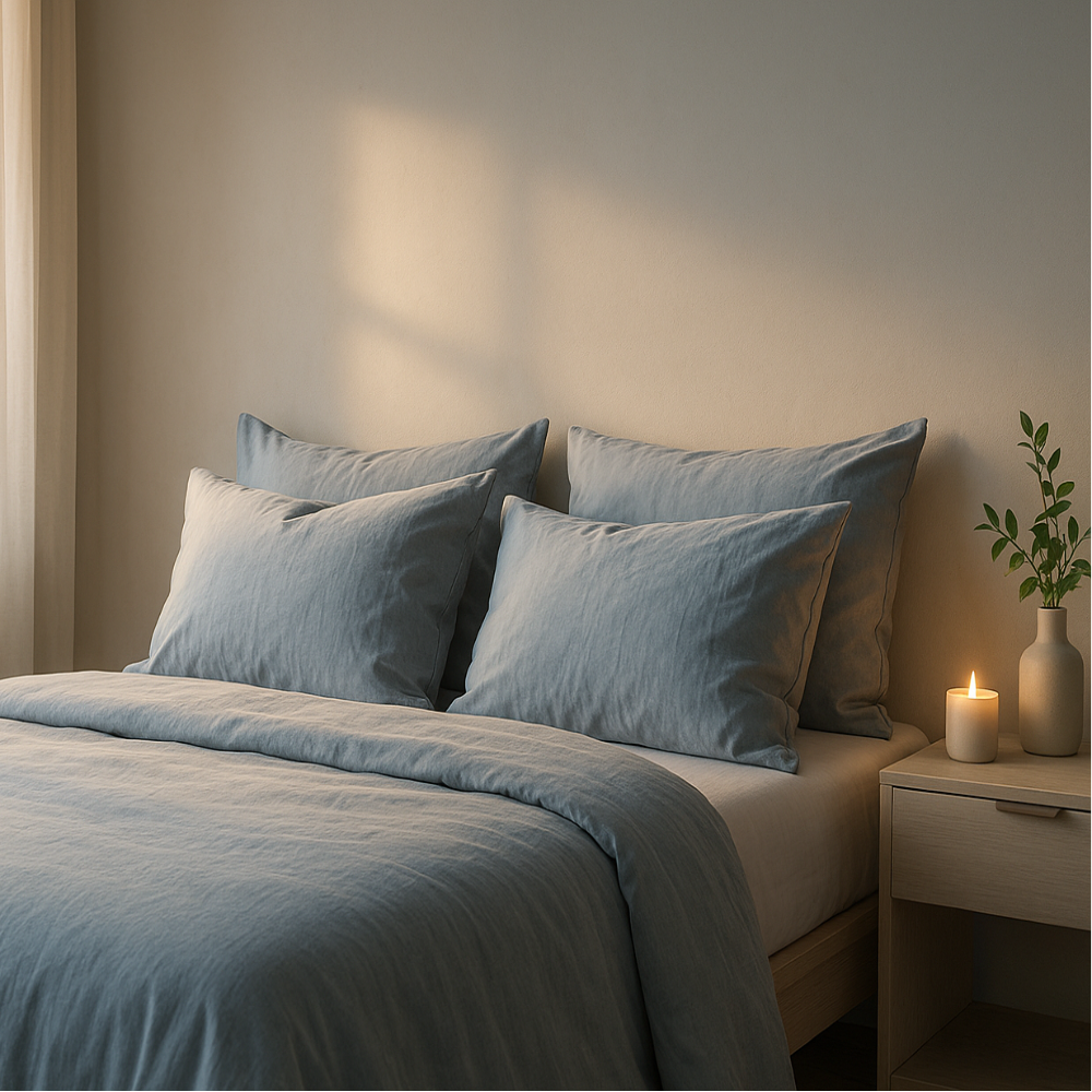 Olevéa Hero Banner - Transform Your Sleep